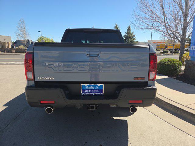 new 2025 Honda Ridgeline car, priced at $47,285