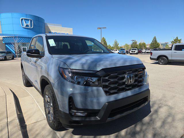 new 2025 Honda Ridgeline car, priced at $47,285