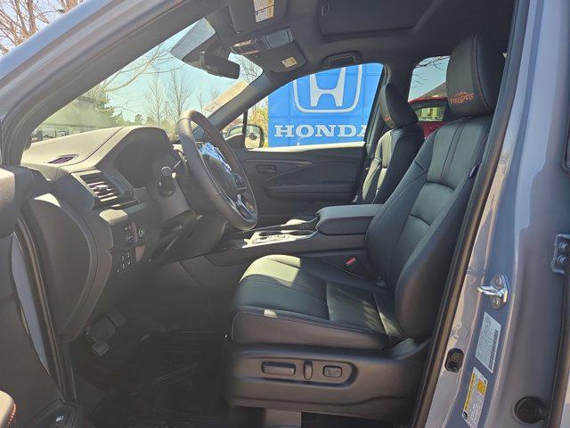 new 2025 Honda Ridgeline car, priced at $47,285