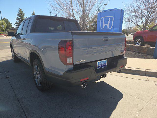 new 2025 Honda Ridgeline car, priced at $47,285