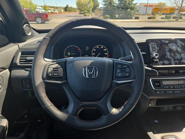 new 2025 Honda Ridgeline car, priced at $47,285