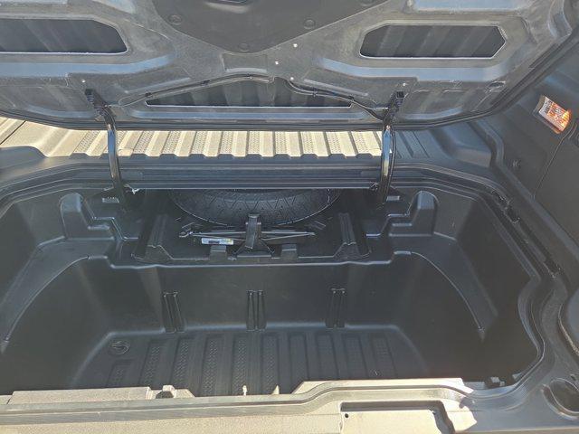 new 2025 Honda Ridgeline car, priced at $47,285