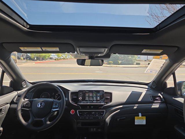 new 2025 Honda Ridgeline car, priced at $47,285