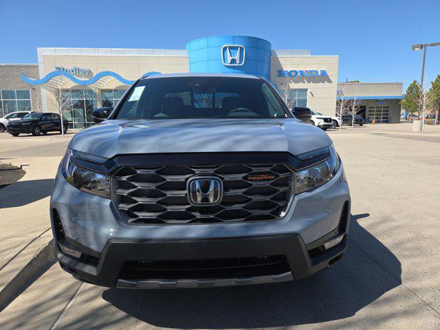 new 2025 Honda Ridgeline car, priced at $47,285