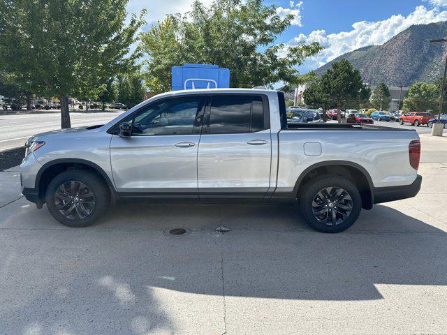 new 2024 Honda Ridgeline car, priced at $38,653