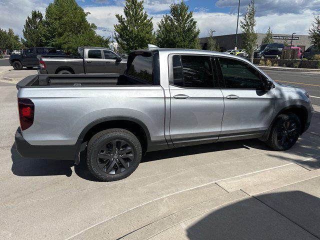 new 2024 Honda Ridgeline car, priced at $38,653