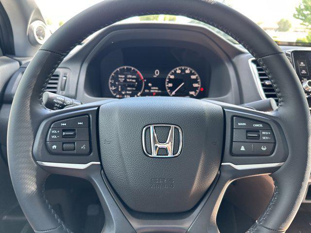 new 2024 Honda Ridgeline car, priced at $38,653