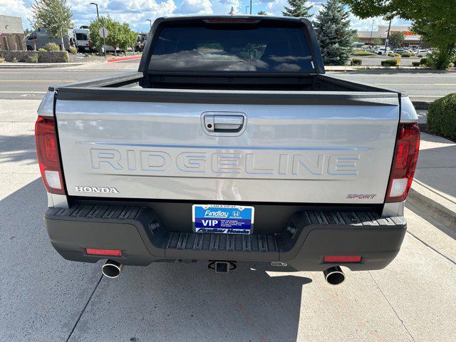 new 2024 Honda Ridgeline car, priced at $38,653