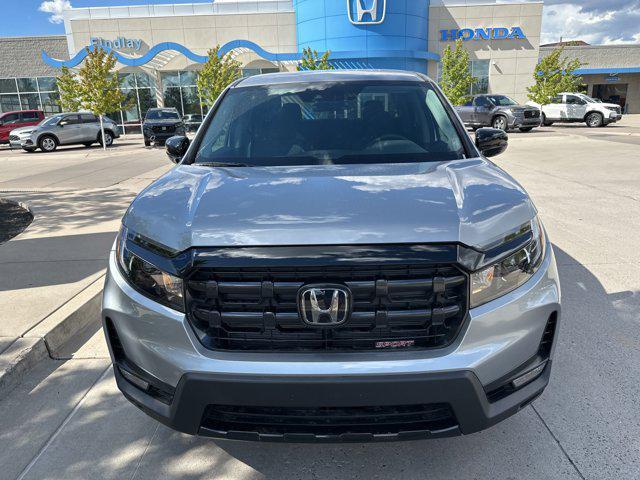 new 2024 Honda Ridgeline car, priced at $38,653