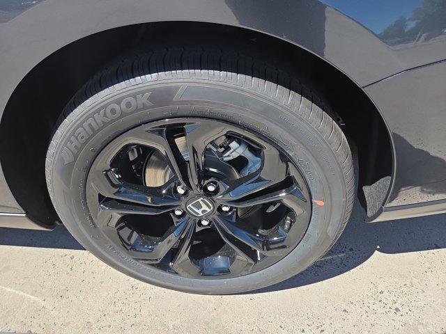 new 2025 Honda Accord car, priced at $30,960
