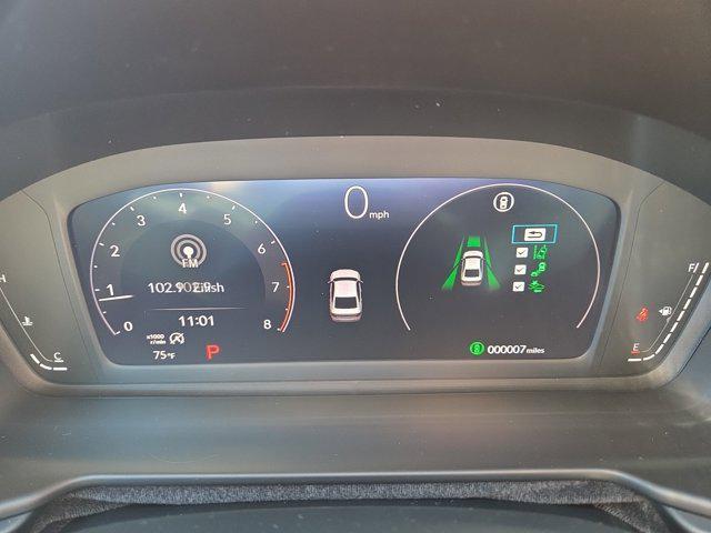 new 2025 Honda Accord car, priced at $30,960