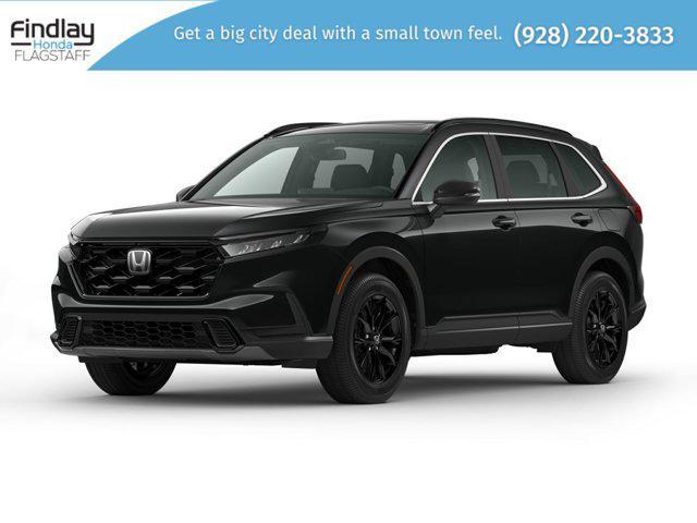 used 2023 Honda CR-V Hybrid car, priced at $32,397