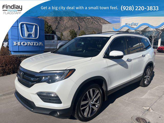 used 2016 Honda Pilot car, priced at $19,997