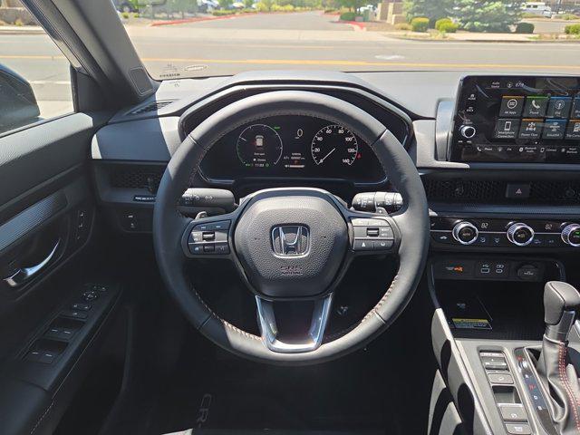 new 2025 Honda CR-V Hybrid car, priced at $37,845