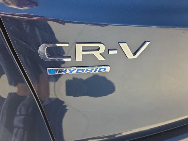 new 2025 Honda CR-V Hybrid car, priced at $37,845