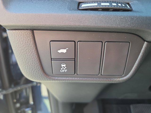 new 2025 Honda CR-V Hybrid car, priced at $37,845