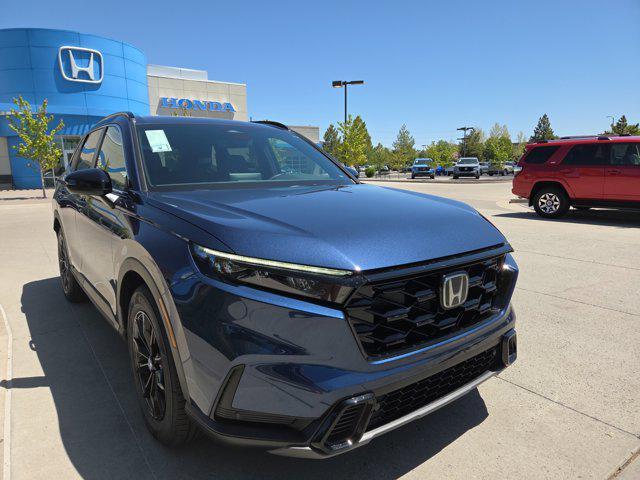 new 2025 Honda CR-V Hybrid car, priced at $37,845