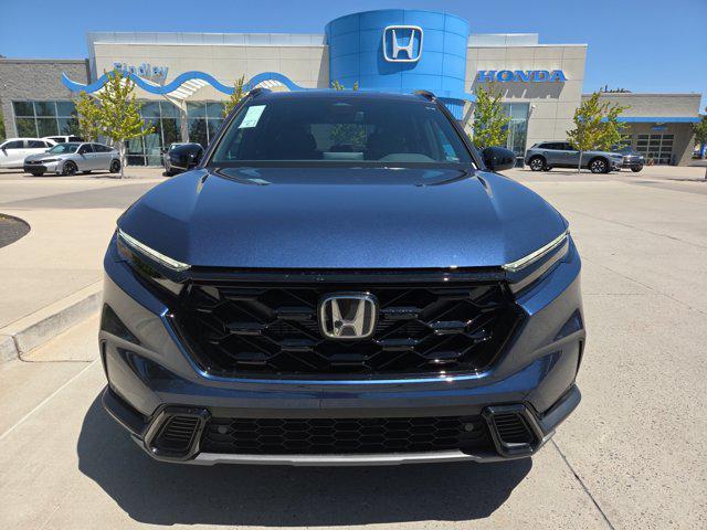 new 2025 Honda CR-V Hybrid car, priced at $37,845