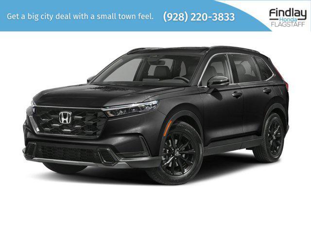 new 2025 Honda CR-V Hybrid car, priced at $39,045