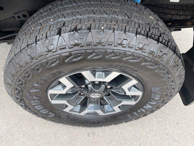 used 2023 Toyota Tacoma car, priced at $42,397