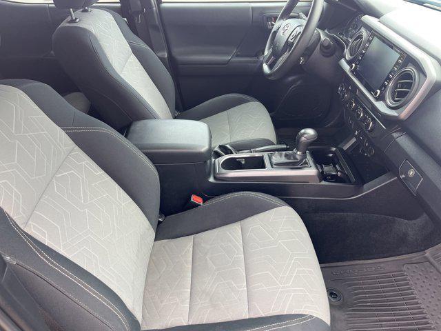 used 2023 Toyota Tacoma car, priced at $42,397