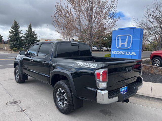 used 2023 Toyota Tacoma car, priced at $42,397
