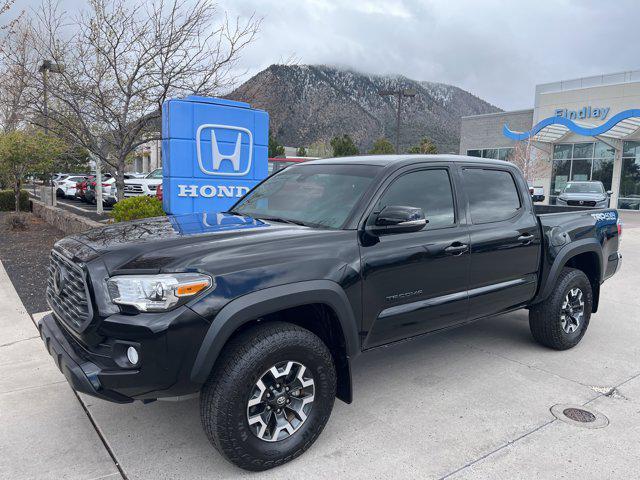 used 2023 Toyota Tacoma car, priced at $42,397