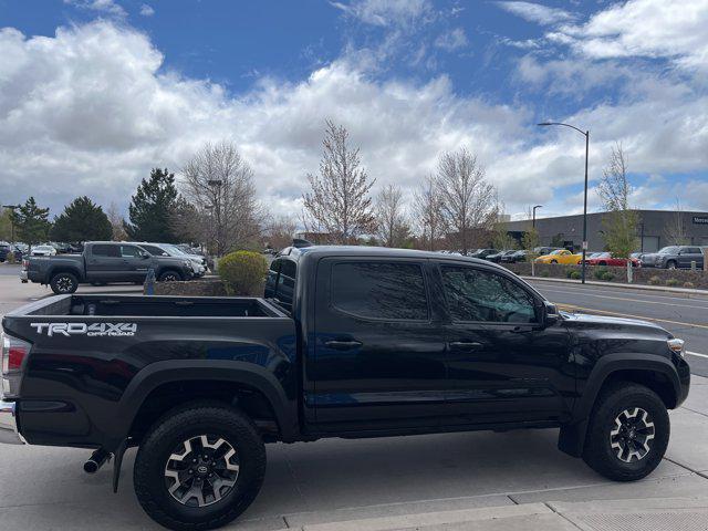 used 2023 Toyota Tacoma car, priced at $42,397