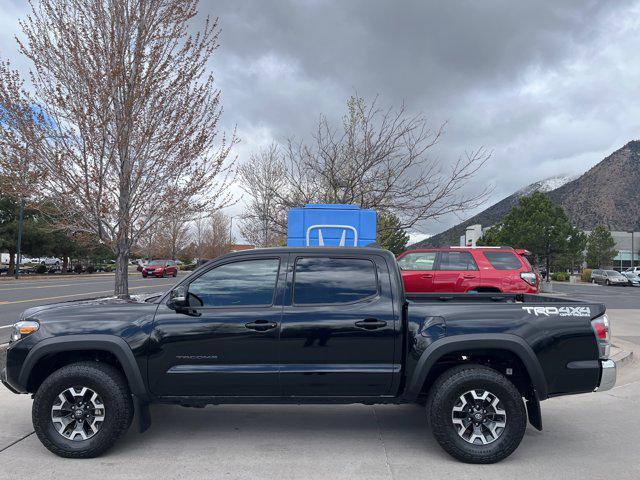 used 2023 Toyota Tacoma car, priced at $42,397