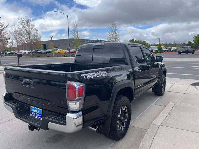 used 2023 Toyota Tacoma car, priced at $42,397