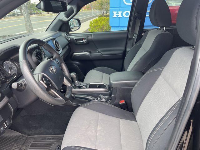 used 2023 Toyota Tacoma car, priced at $42,397