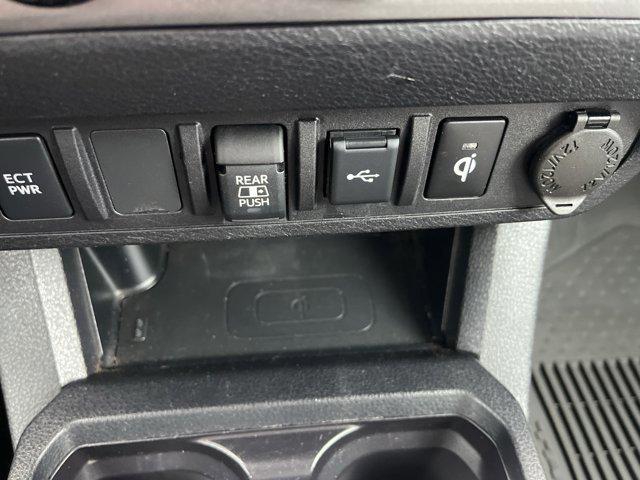 used 2023 Toyota Tacoma car, priced at $42,397