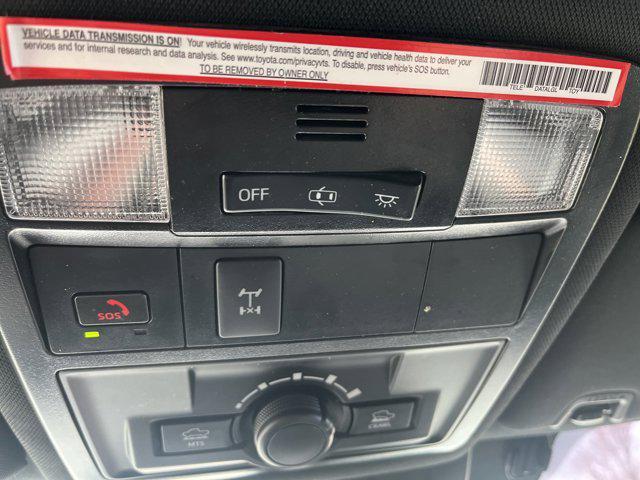 used 2023 Toyota Tacoma car, priced at $42,397
