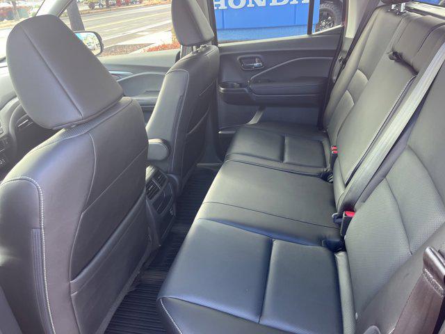 used 2023 Honda Ridgeline car, priced at $28,997