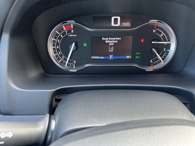 used 2023 Honda Ridgeline car, priced at $28,997