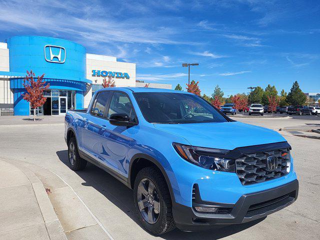 new 2025 Honda Ridgeline car, priced at $47,230