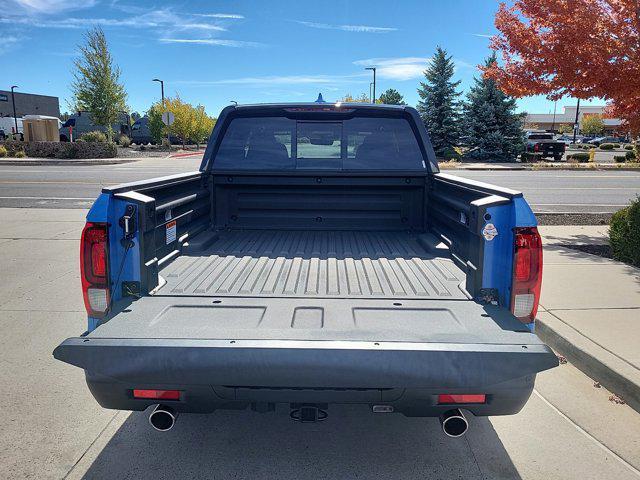 new 2025 Honda Ridgeline car, priced at $47,230