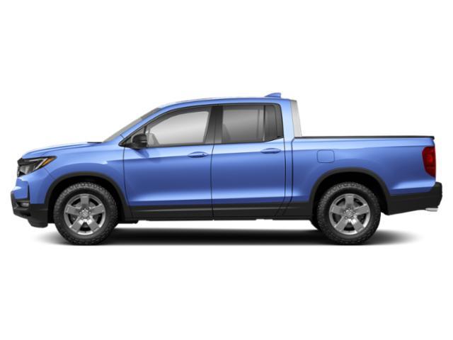 new 2025 Honda Ridgeline car, priced at $47,230