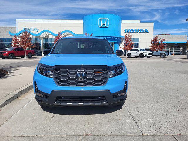 new 2025 Honda Ridgeline car, priced at $47,230