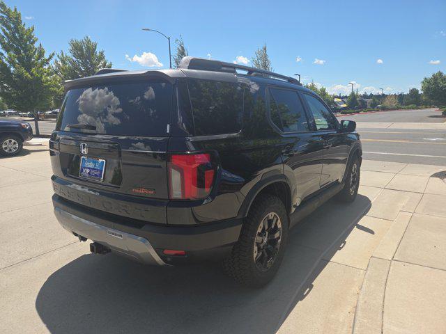 new 2026 Honda Passport car, priced at $54,150