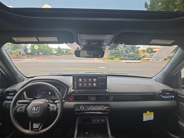 new 2026 Honda Passport car, priced at $54,150