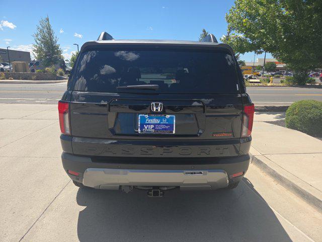 new 2026 Honda Passport car, priced at $54,150