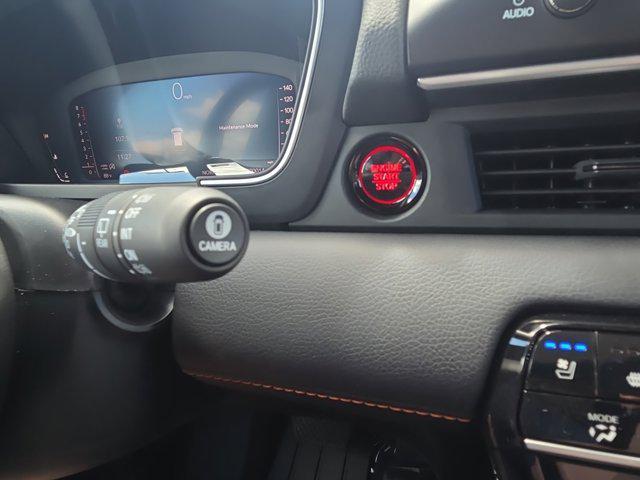 new 2026 Honda Passport car, priced at $54,150