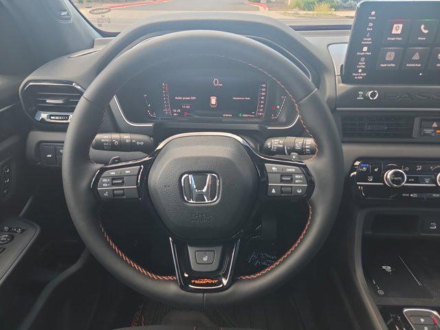 new 2026 Honda Passport car, priced at $54,150