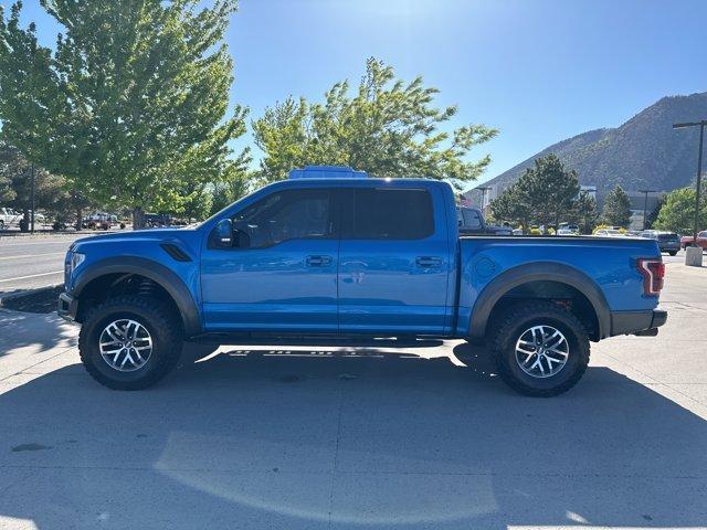 used 2019 Ford F-150 car, priced at $54,999