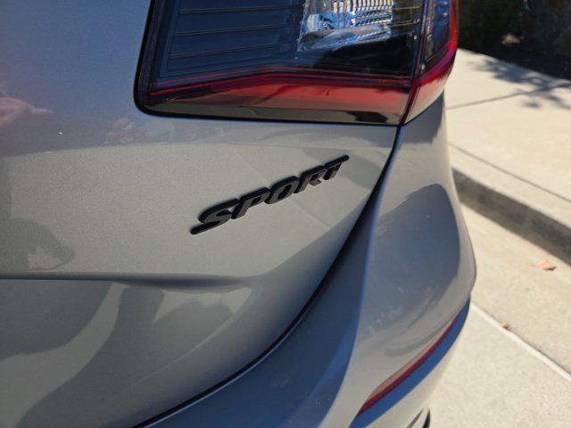 new 2026 Honda Civic car, priced at $28,990