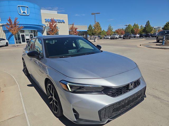 new 2026 Honda Civic car, priced at $28,990