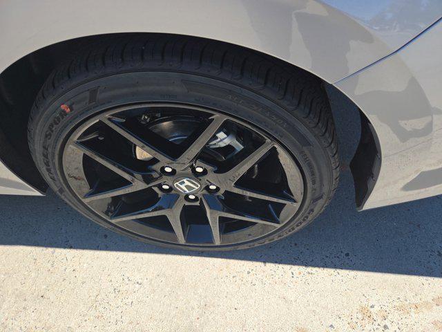 new 2026 Honda Civic car, priced at $28,990