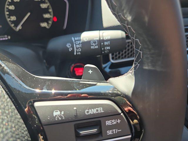 new 2026 Honda Civic car, priced at $28,990