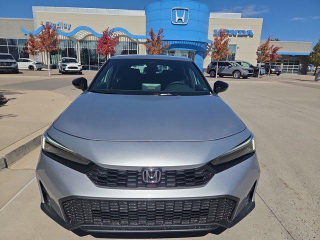 new 2026 Honda Civic car, priced at $28,990